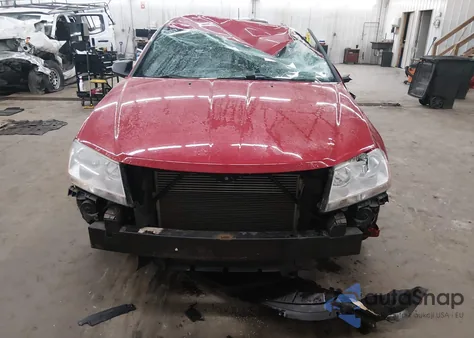 2013 Dodge Avenger Se from USA, damaged, VIN 1C3CDZAB7DN536530